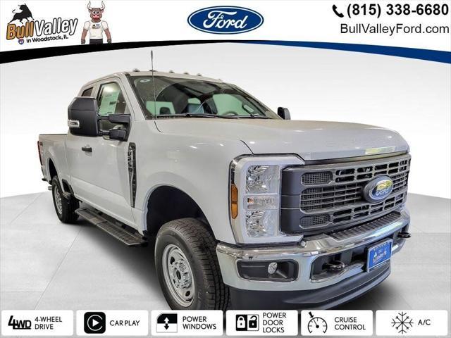 new 2024 Ford F-250 car, priced at $50,975