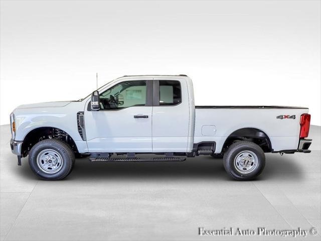 new 2024 Ford F-250 car, priced at $50,975