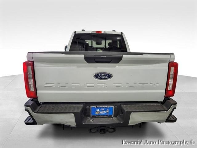 new 2024 Ford F-250 car, priced at $50,975