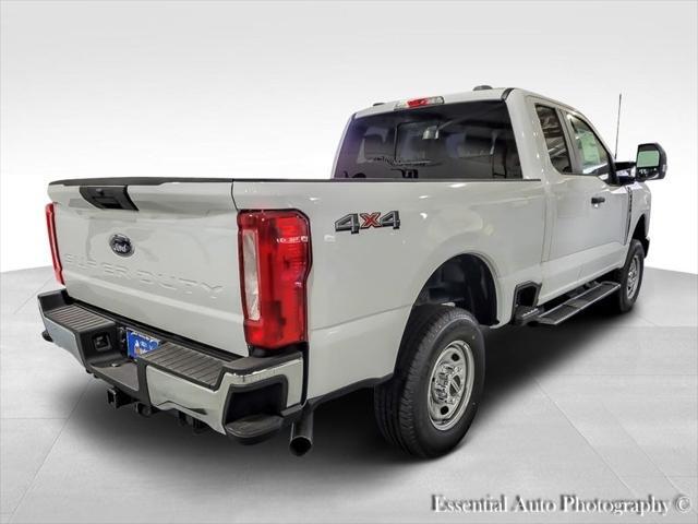 new 2024 Ford F-250 car, priced at $50,975