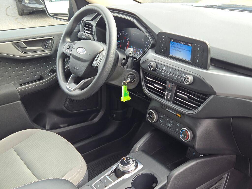 used 2020 Ford Escape car, priced at $16,495