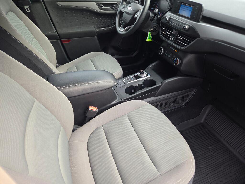 used 2020 Ford Escape car, priced at $16,495