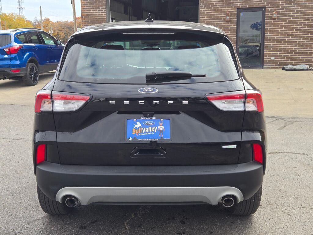 used 2020 Ford Escape car, priced at $16,495