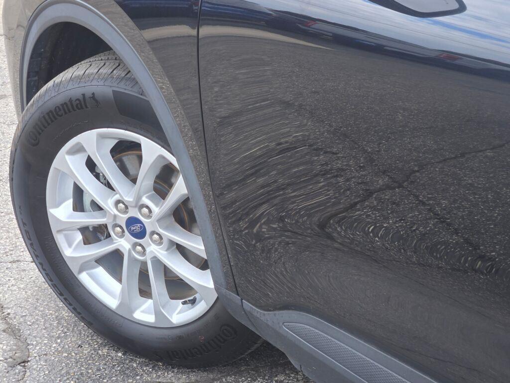 used 2020 Ford Escape car, priced at $16,495