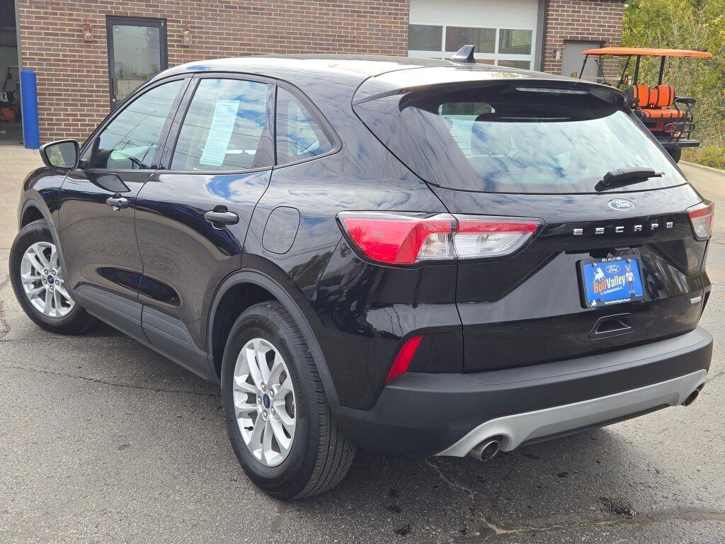 used 2020 Ford Escape car, priced at $16,495