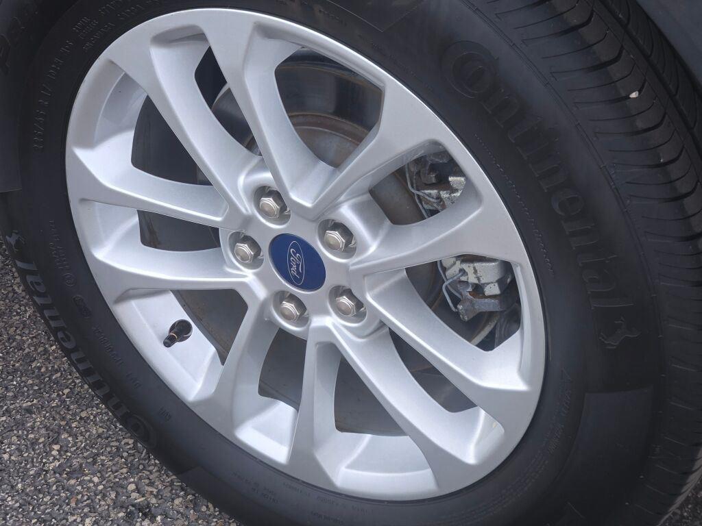 used 2020 Ford Escape car, priced at $16,495