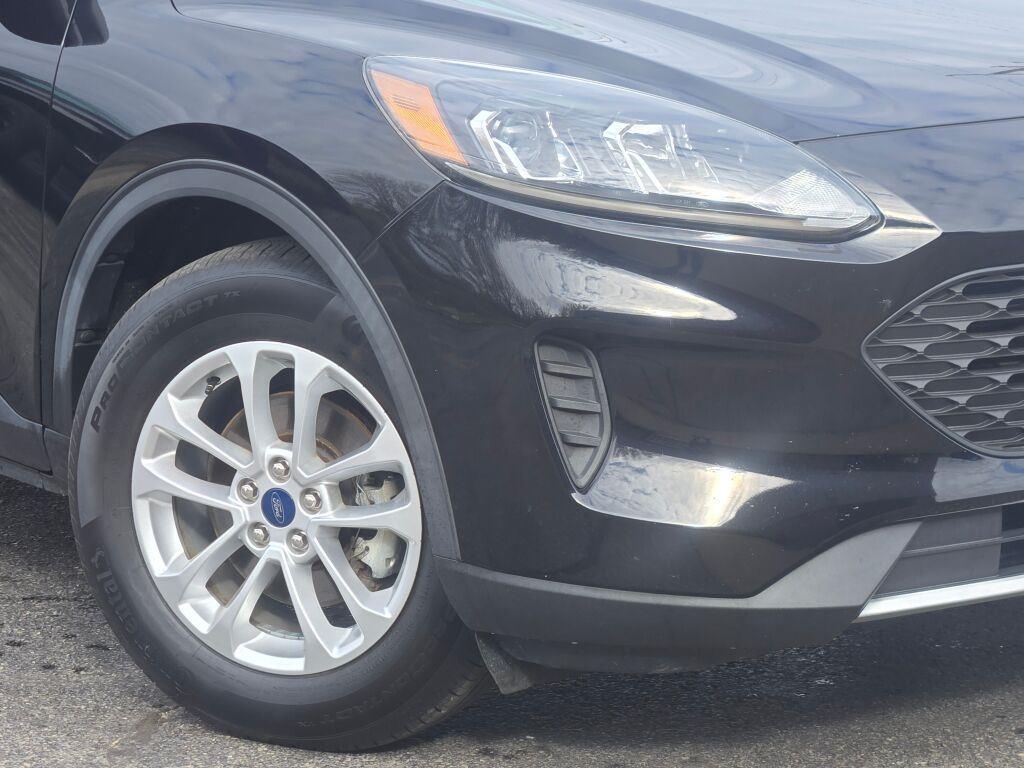 used 2020 Ford Escape car, priced at $16,495