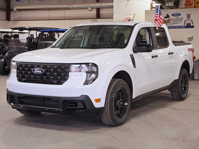 new 2025 Ford Maverick car, priced at $37,045