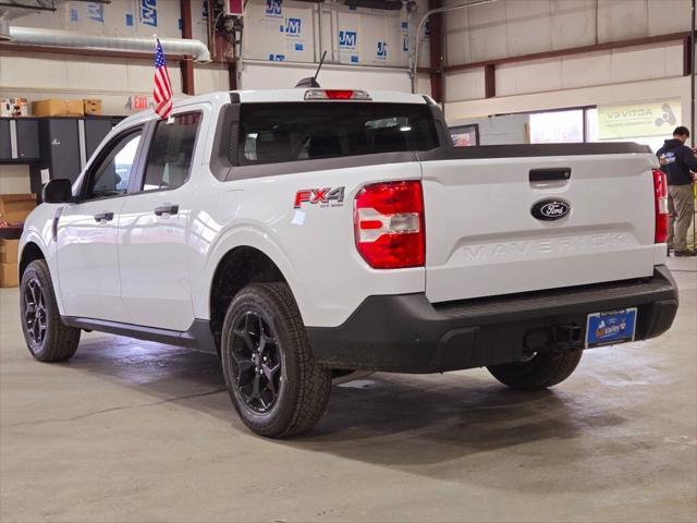 new 2025 Ford Maverick car, priced at $37,045