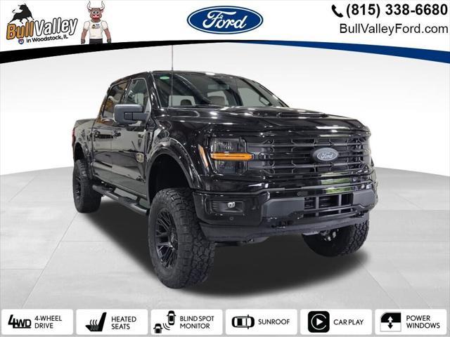 new 2025 Ford F-150 car, priced at $69,775