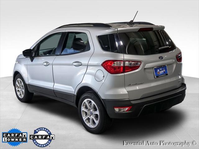 used 2020 Ford EcoSport car, priced at $18,739
