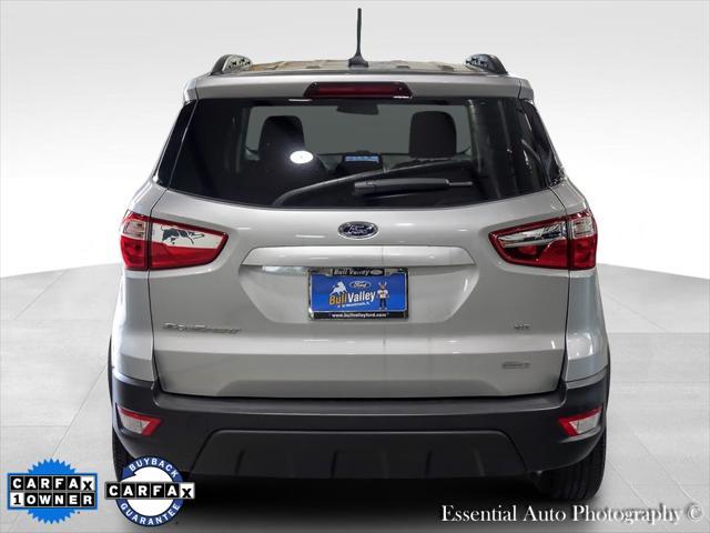 used 2020 Ford EcoSport car, priced at $18,739