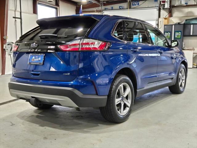 used 2021 Ford Edge car, priced at $25,750