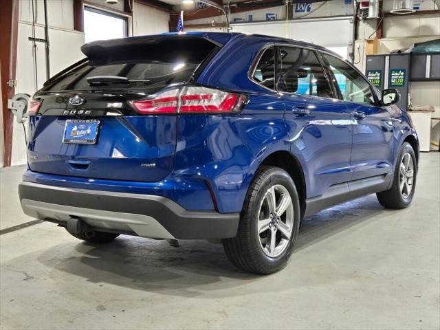 used 2021 Ford Edge car, priced at $24,690