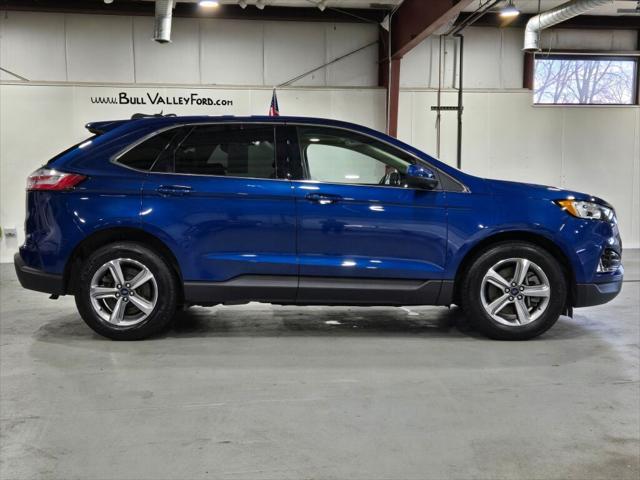 used 2021 Ford Edge car, priced at $25,750