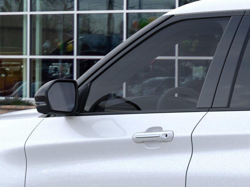 new 2026 Ford Explorer car, priced at $59,990