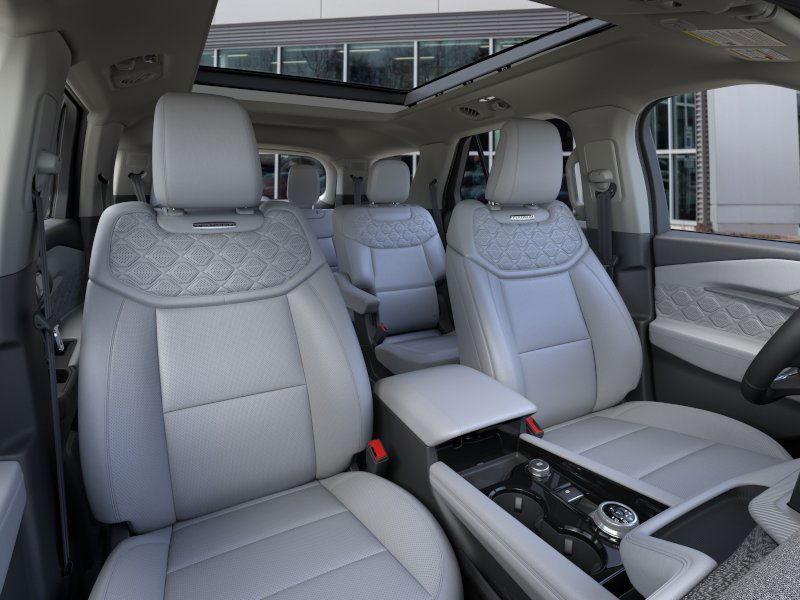 new 2026 Ford Explorer car, priced at $59,990