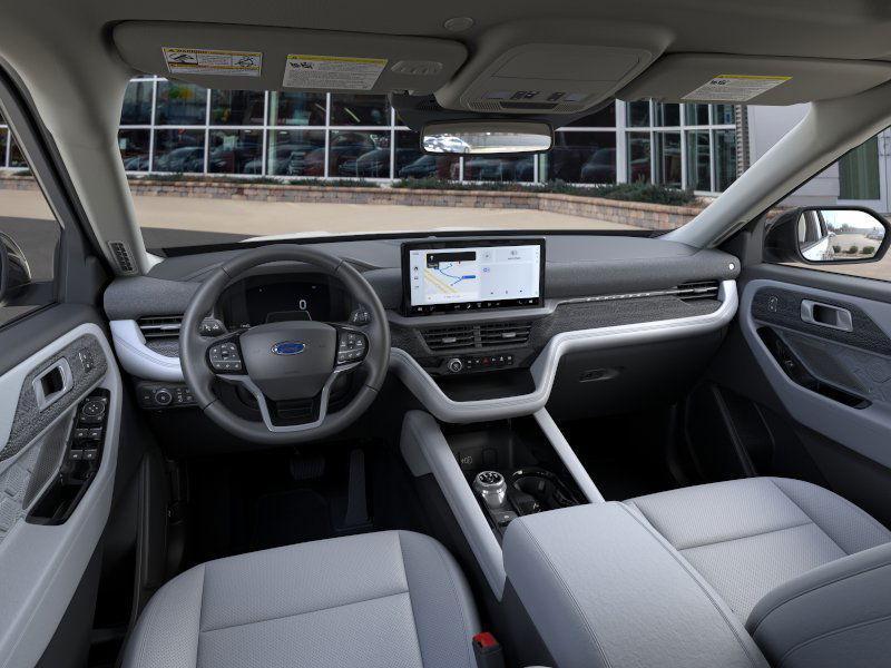 new 2026 Ford Explorer car, priced at $59,990