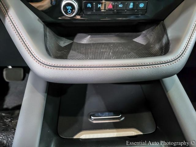new 2025 Ford Explorer car, priced at $46,938