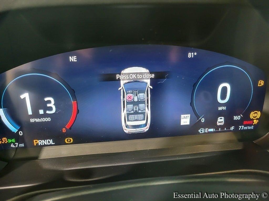 new 2025 Ford Explorer car, priced at $46,500