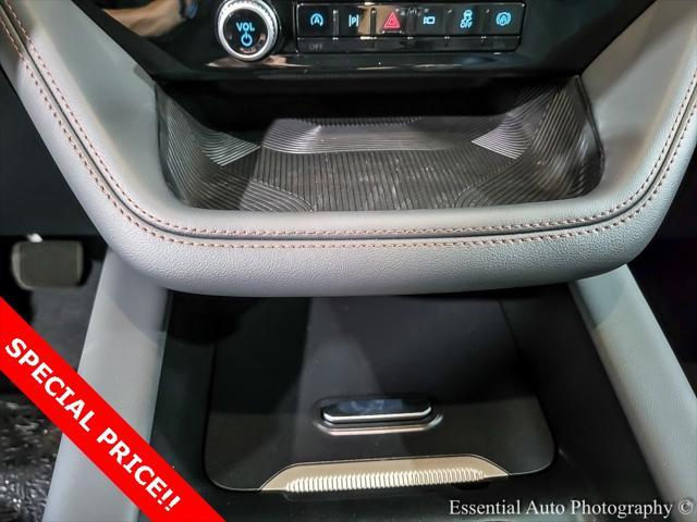 new 2025 Ford Explorer car, priced at $46,638