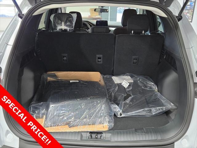 new 2025 Ford Escape car, priced at $29,615