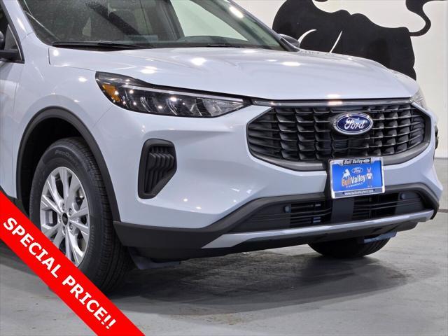 new 2025 Ford Escape car, priced at $29,615