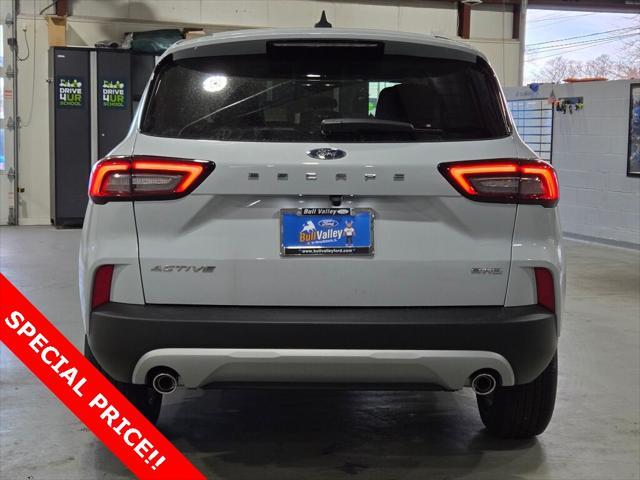 new 2025 Ford Escape car, priced at $29,615