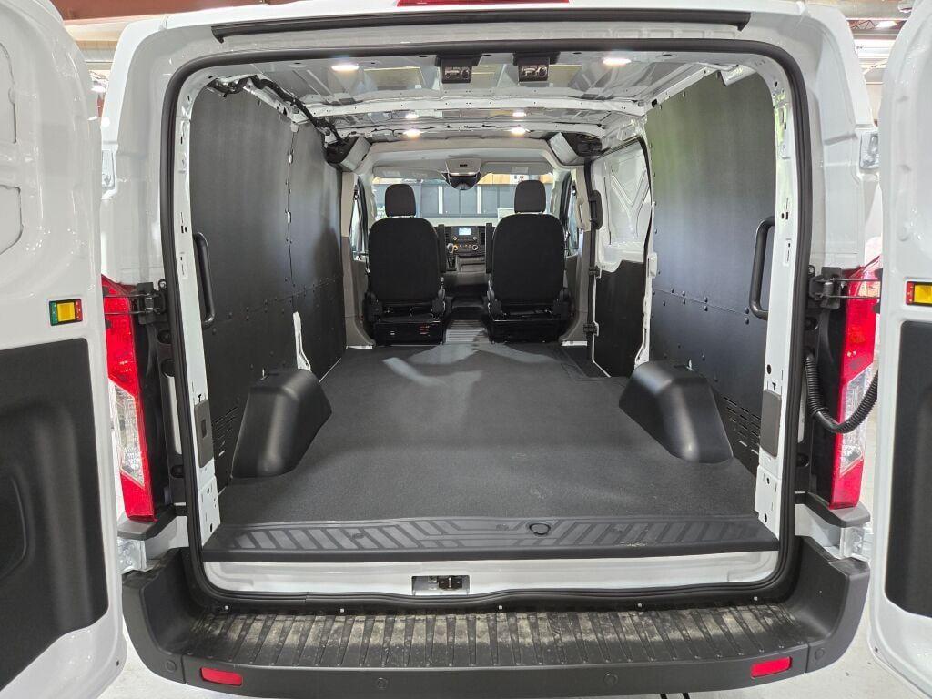 new 2025 Ford Transit-150 car, priced at $48,604