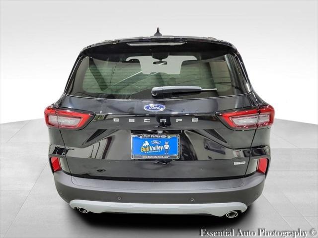 new 2025 Ford Escape car, priced at $38,890