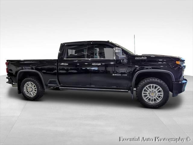 used 2023 Chevrolet Silverado 3500 car, priced at $68,999