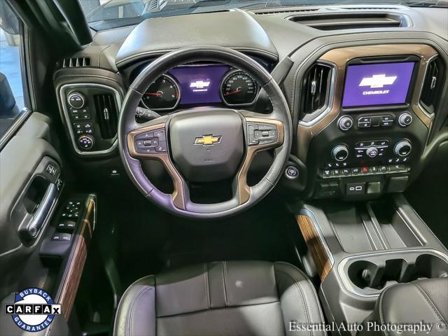 used 2023 Chevrolet Silverado 3500 car, priced at $68,999