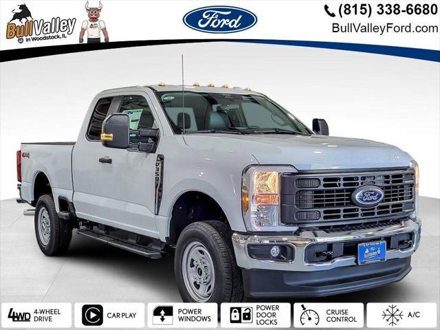 new 2024 Ford F-350 car, priced at $51,840