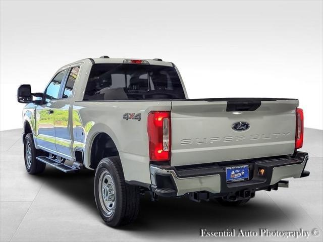 new 2024 Ford F-350 car, priced at $51,840