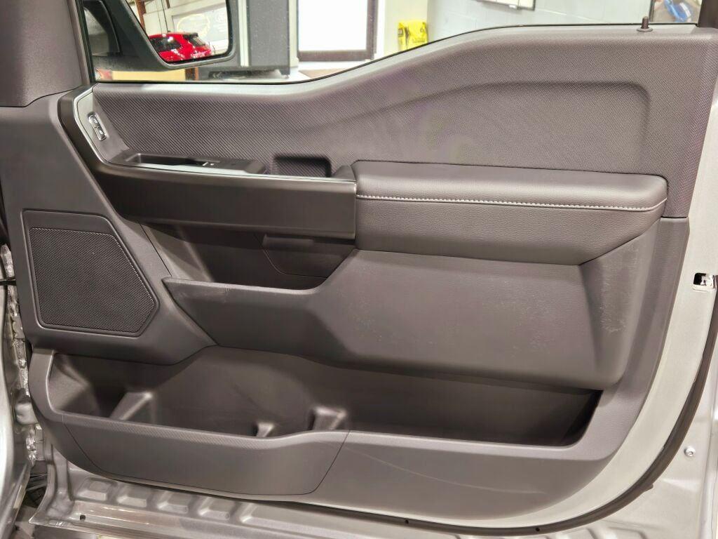 new 2025 Ford F-150 car, priced at $50,201