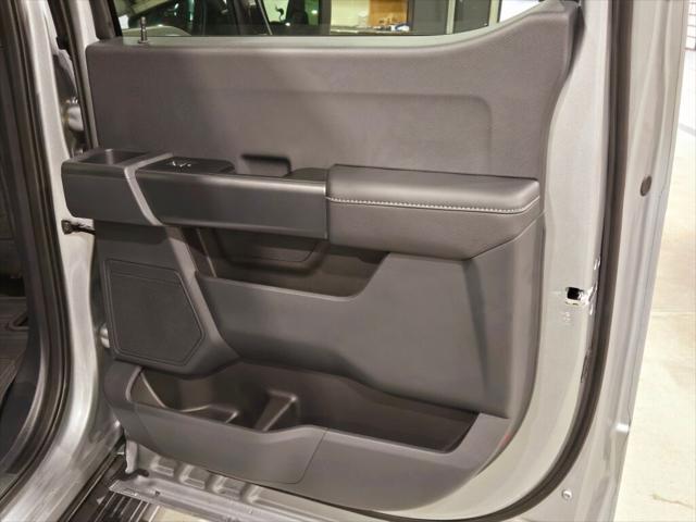 new 2025 Ford F-150 car, priced at $49,044