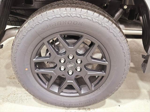 new 2025 Ford F-150 car, priced at $49,044