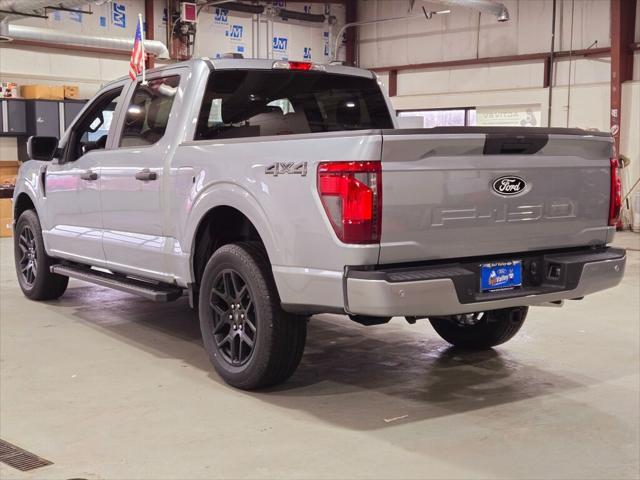 new 2025 Ford F-150 car, priced at $49,044