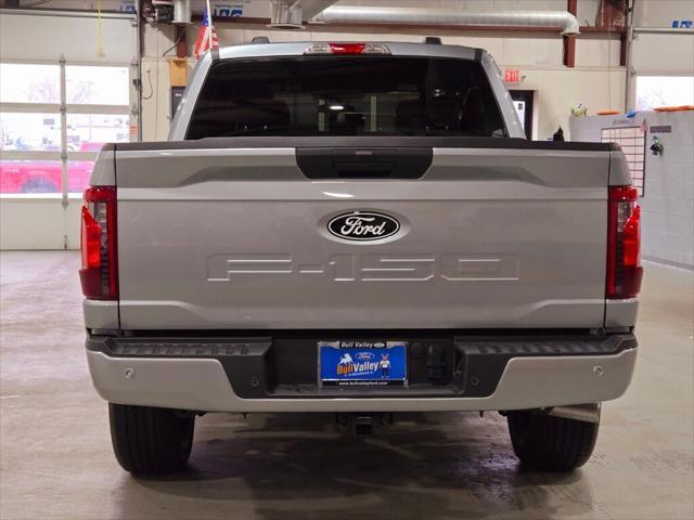 new 2025 Ford F-150 car, priced at $50,294