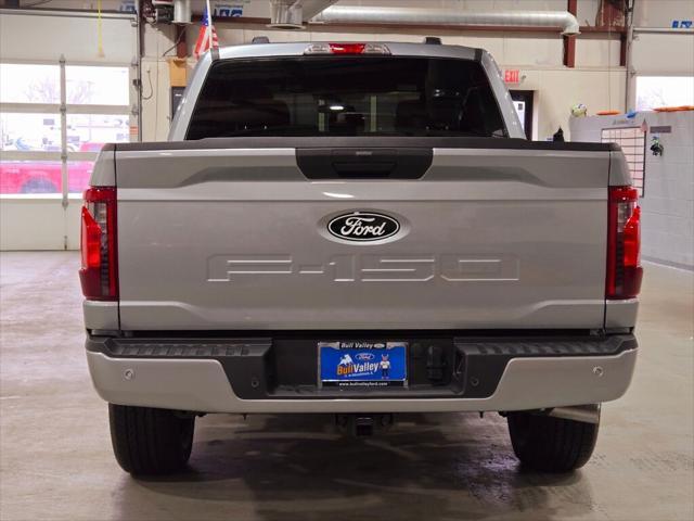 new 2025 Ford F-150 car, priced at $49,044
