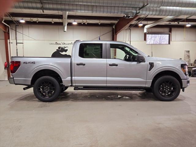 new 2025 Ford F-150 car, priced at $49,044