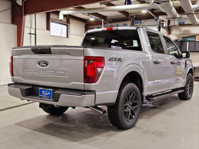 new 2025 Ford F-150 car, priced at $49,044