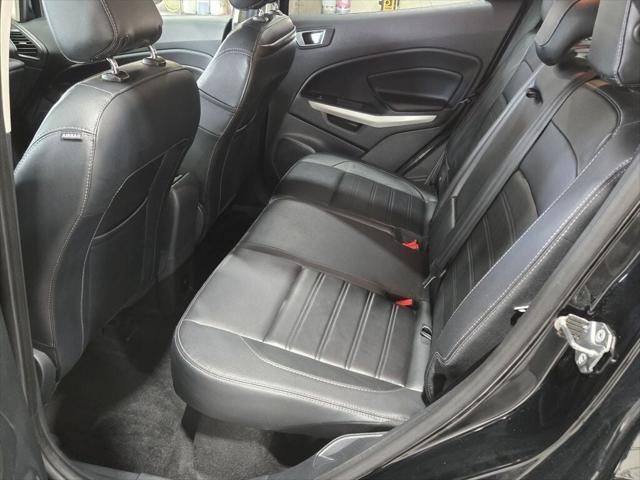 used 2018 Ford EcoSport car, priced at $13,970