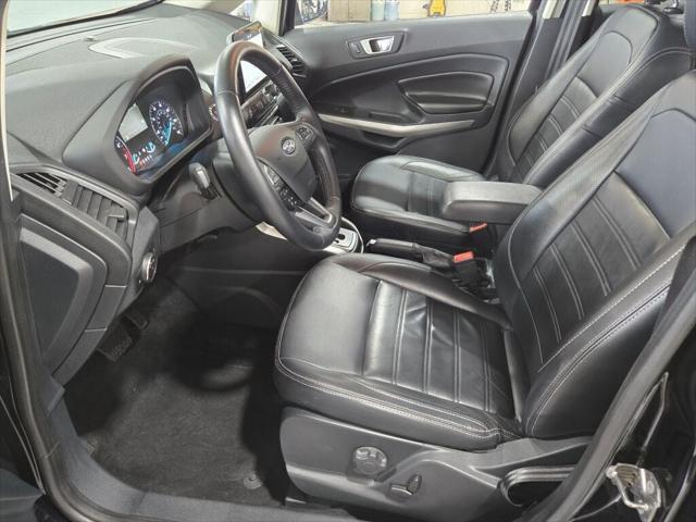 used 2018 Ford EcoSport car, priced at $13,970