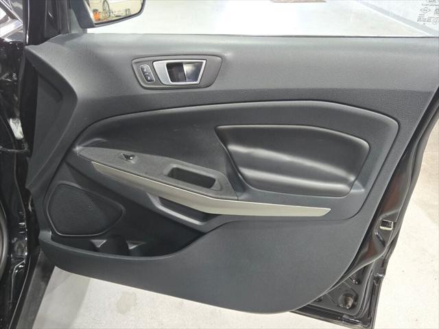 used 2018 Ford EcoSport car, priced at $13,970