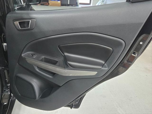 used 2018 Ford EcoSport car, priced at $13,970