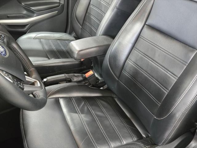 used 2018 Ford EcoSport car, priced at $13,970