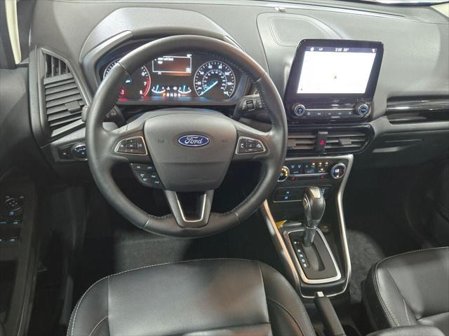 used 2018 Ford EcoSport car, priced at $13,970