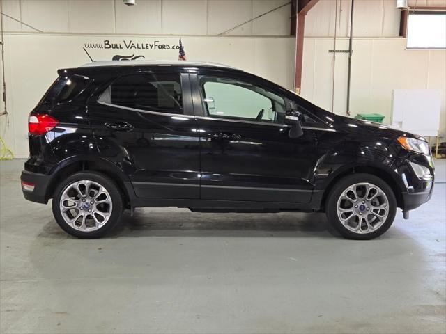 used 2018 Ford EcoSport car, priced at $13,970