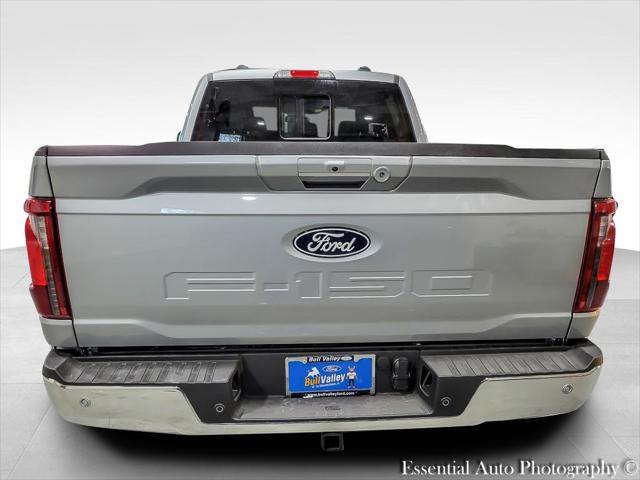 new 2024 Ford F-150 car, priced at $64,435